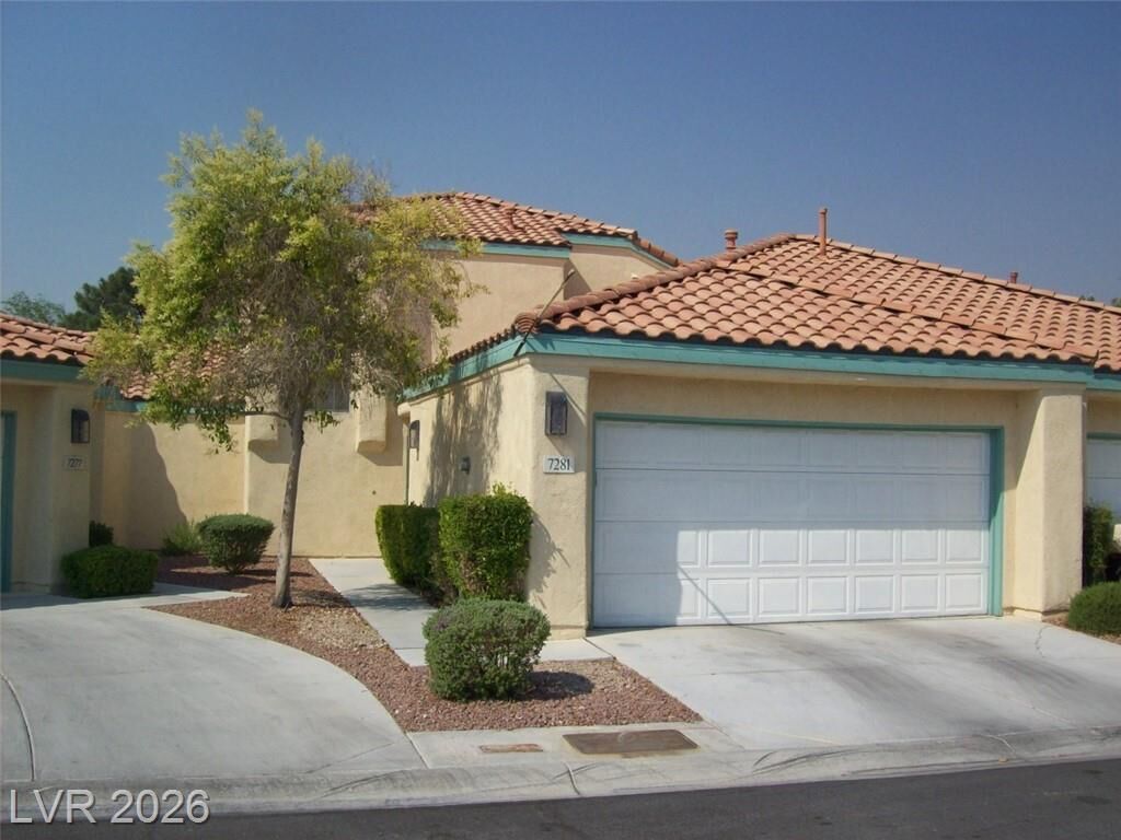 Property Photo: 7281 Vista Bonita Drive N/A NV 89149