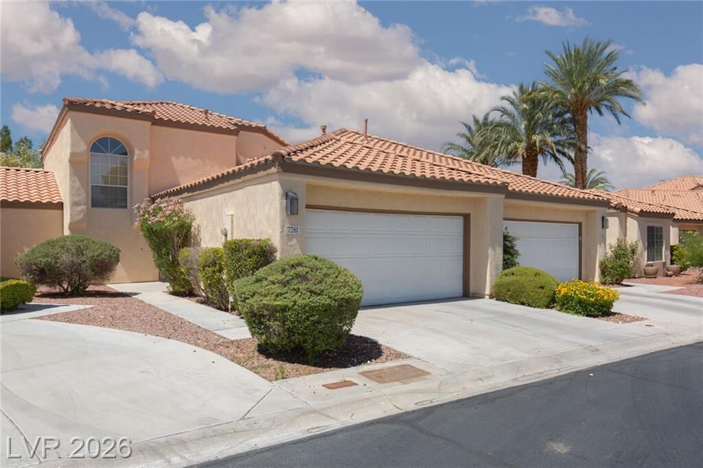 Property Photo:  7281 Vista Bonita Drive N/A  NV 89149 