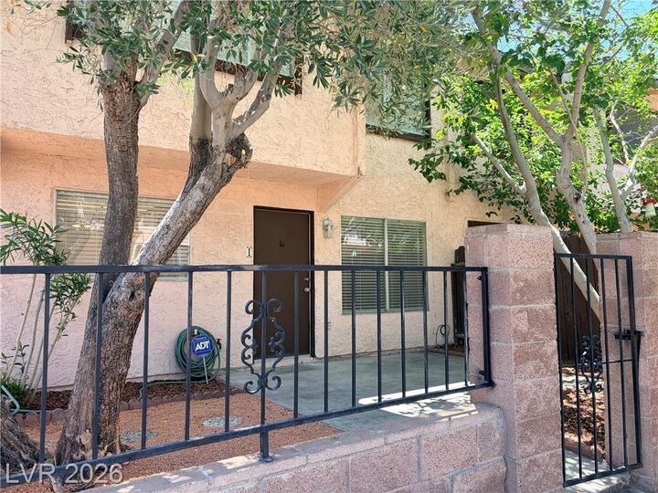 Property Photo:  1757 East Rochelle Avenue 1  NV 89119 