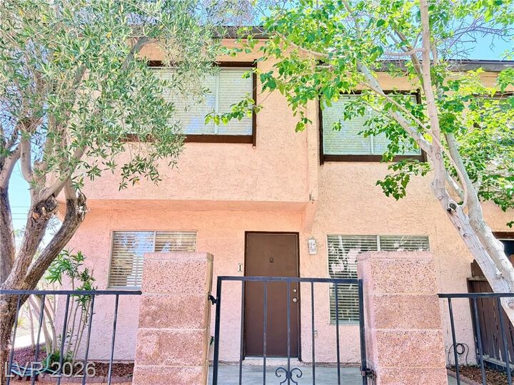 Property Photo:  1757 East Rochelle Avenue 1  NV 89119 
