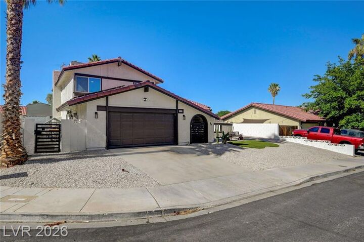 Property Photo: 4054 Venita Court NV 89120