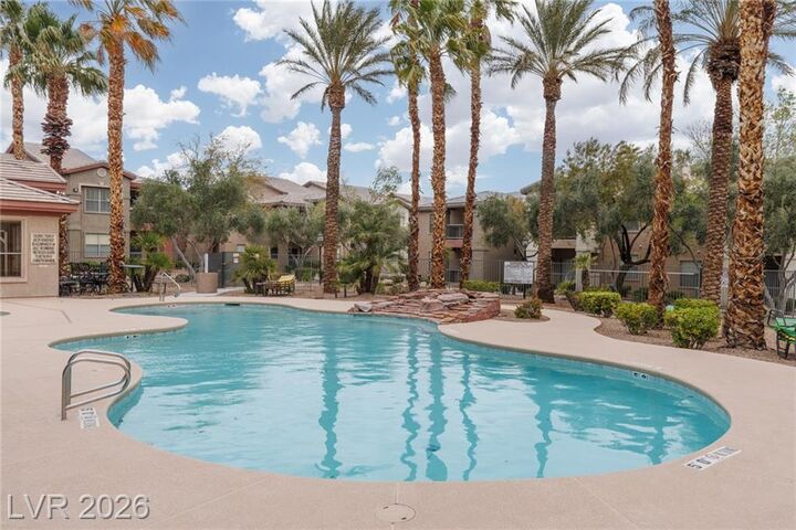 Property Photo: 8000 Badura Avenue 1121 NV 89113