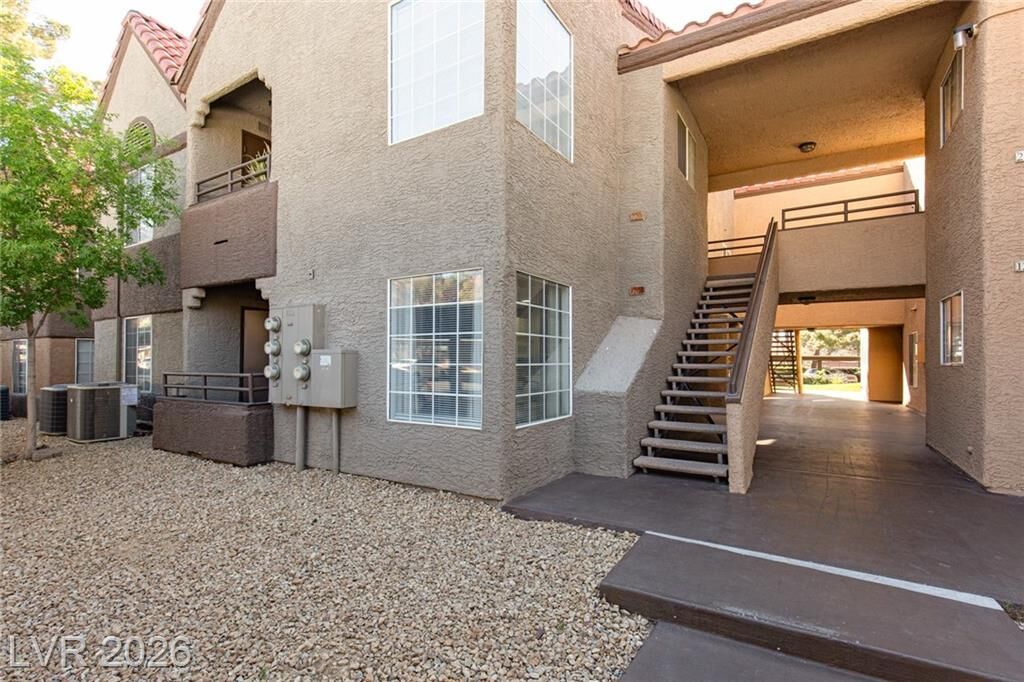 Property Photo: 2200 South Fort Apache Road 1206 NV 89117