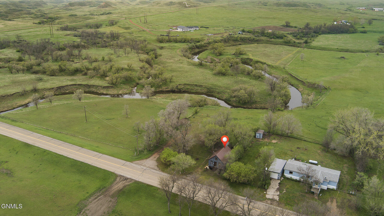 Property Photo:  428 County Road 13  ND 58580 