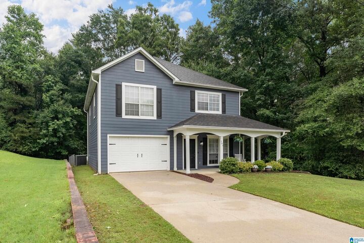 Property Photo:  107 Ashton Woods Drive  AL 35043 