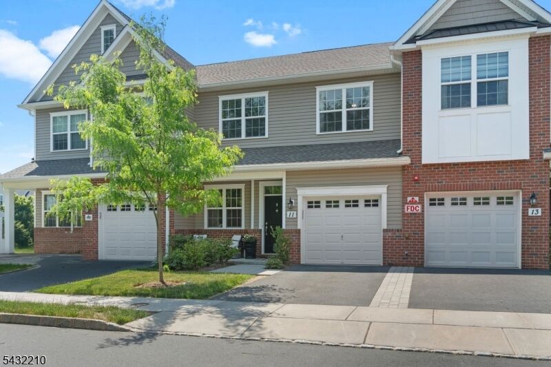 Property Photo: 11 Cannon Dr NJ 08534