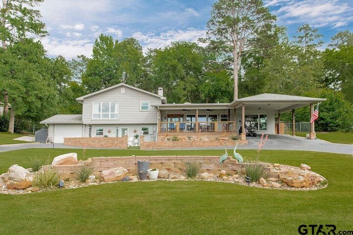 Property Photo:  255 Hideaway Ln Central  TX 75771 
