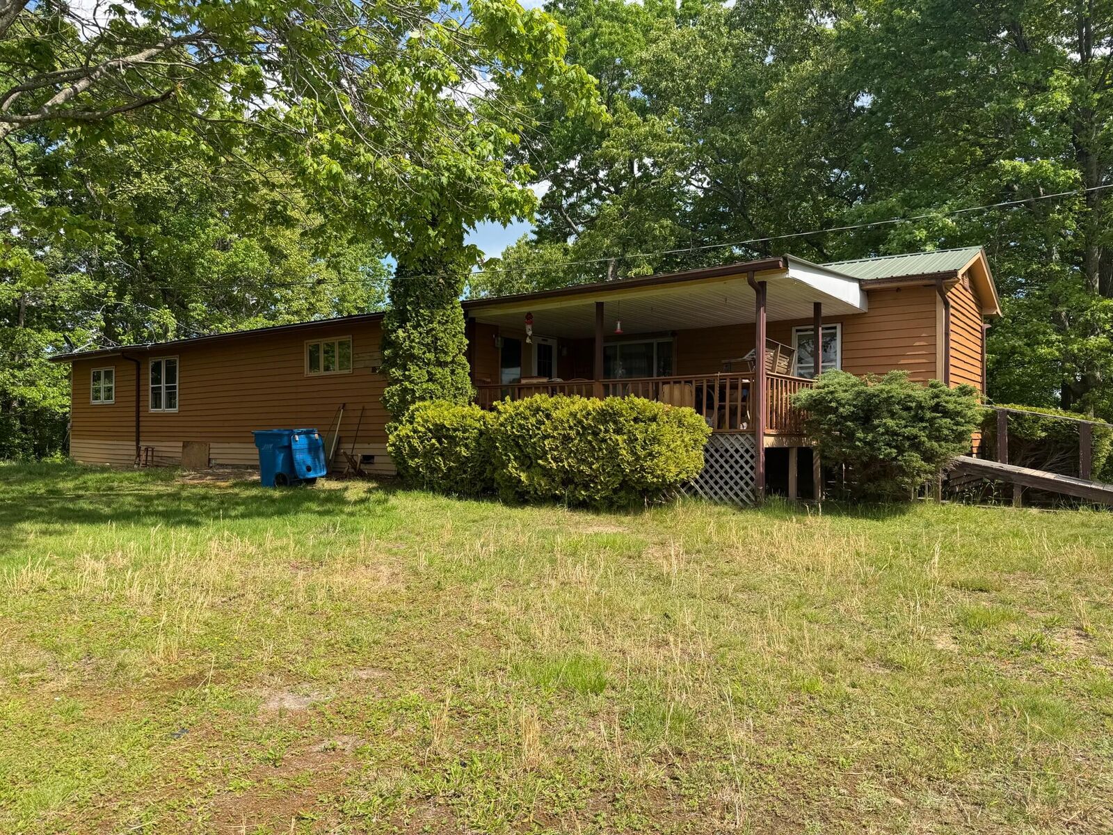 Property Photo: 567 Hundley Rd WV 24931