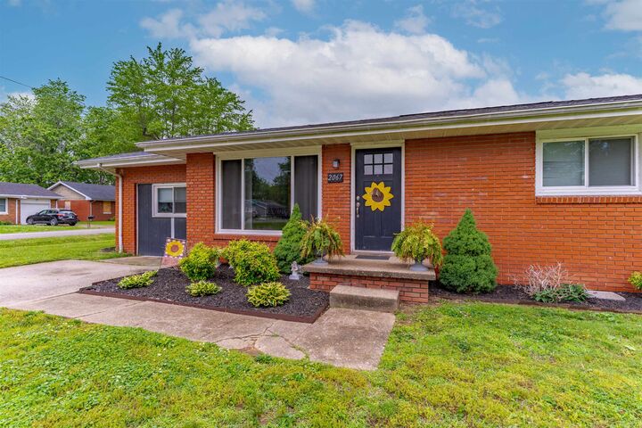 Property Photo:  2067 Peggy Drive  KY 42420 