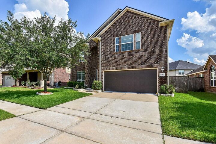 Property Photo: 20371 Mathis Landing Dr TX 77433