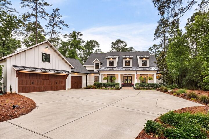 Property Photo:  4443 Lily Bean Road  TX 77316 