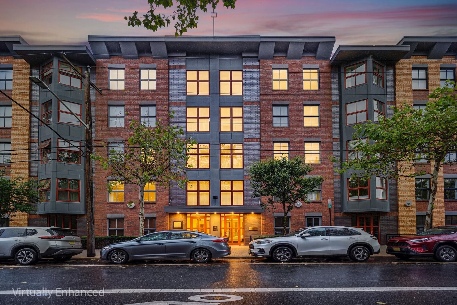 Property Photo: 812 Grand St 424 NJ 07030