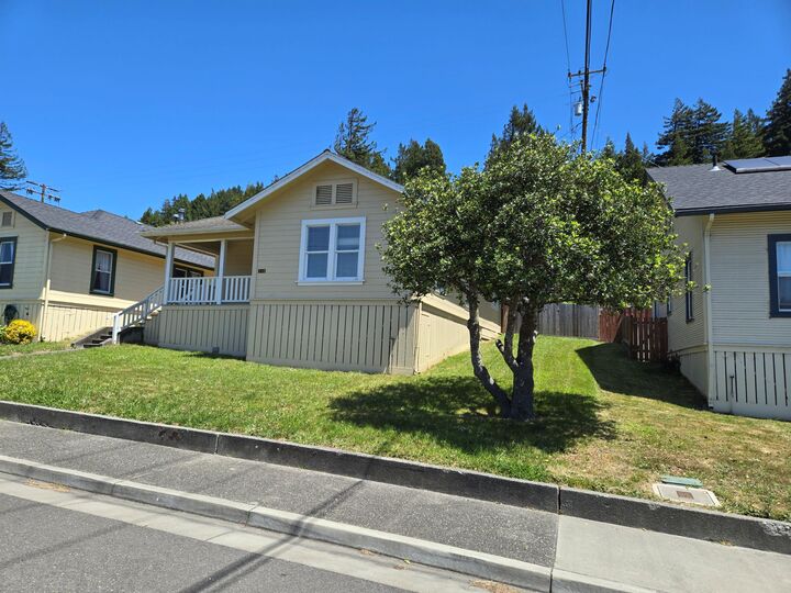Property Photo: 550 B Street CA 95565