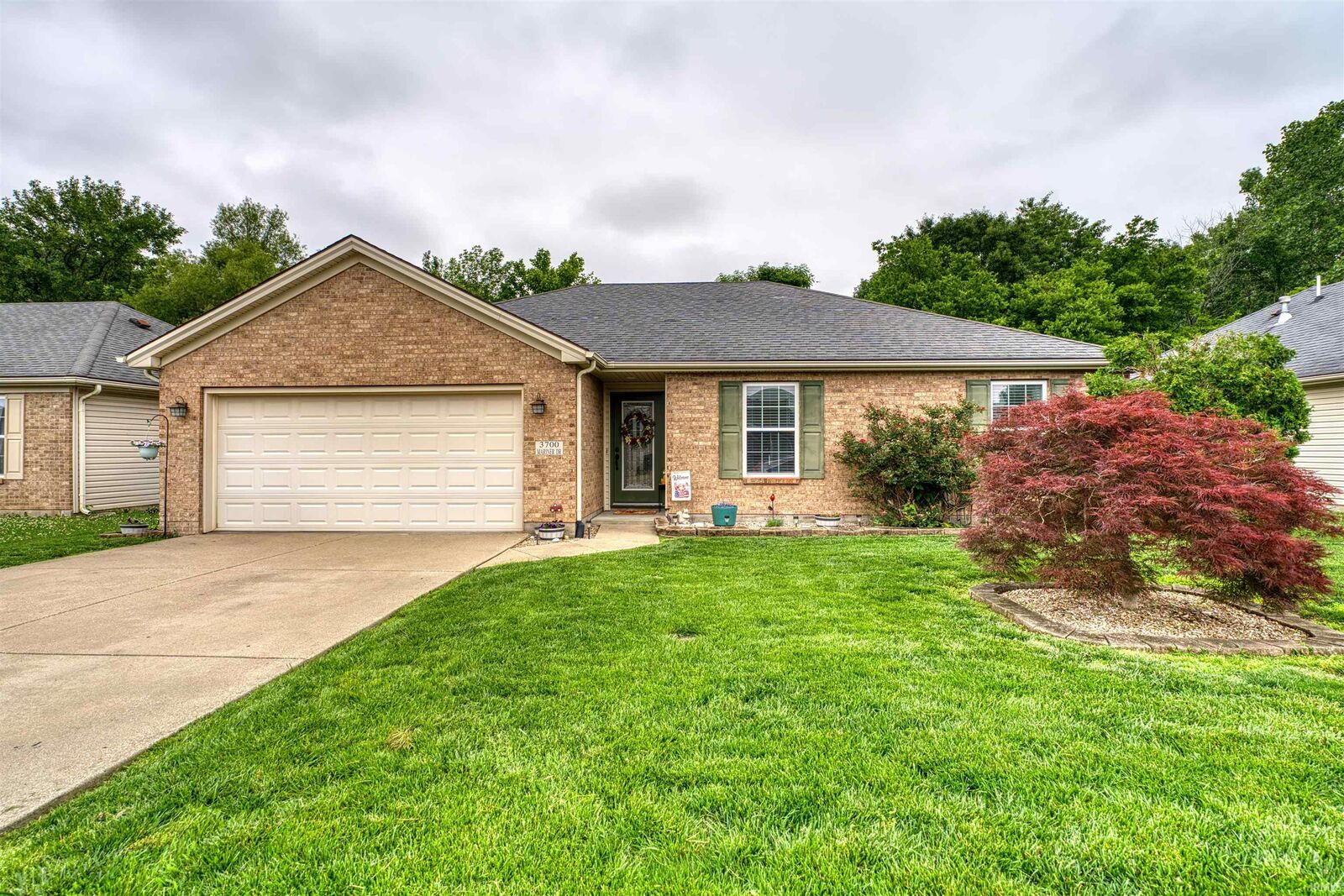 Property Photo:  3700 Mariner Drive  IN 47711 