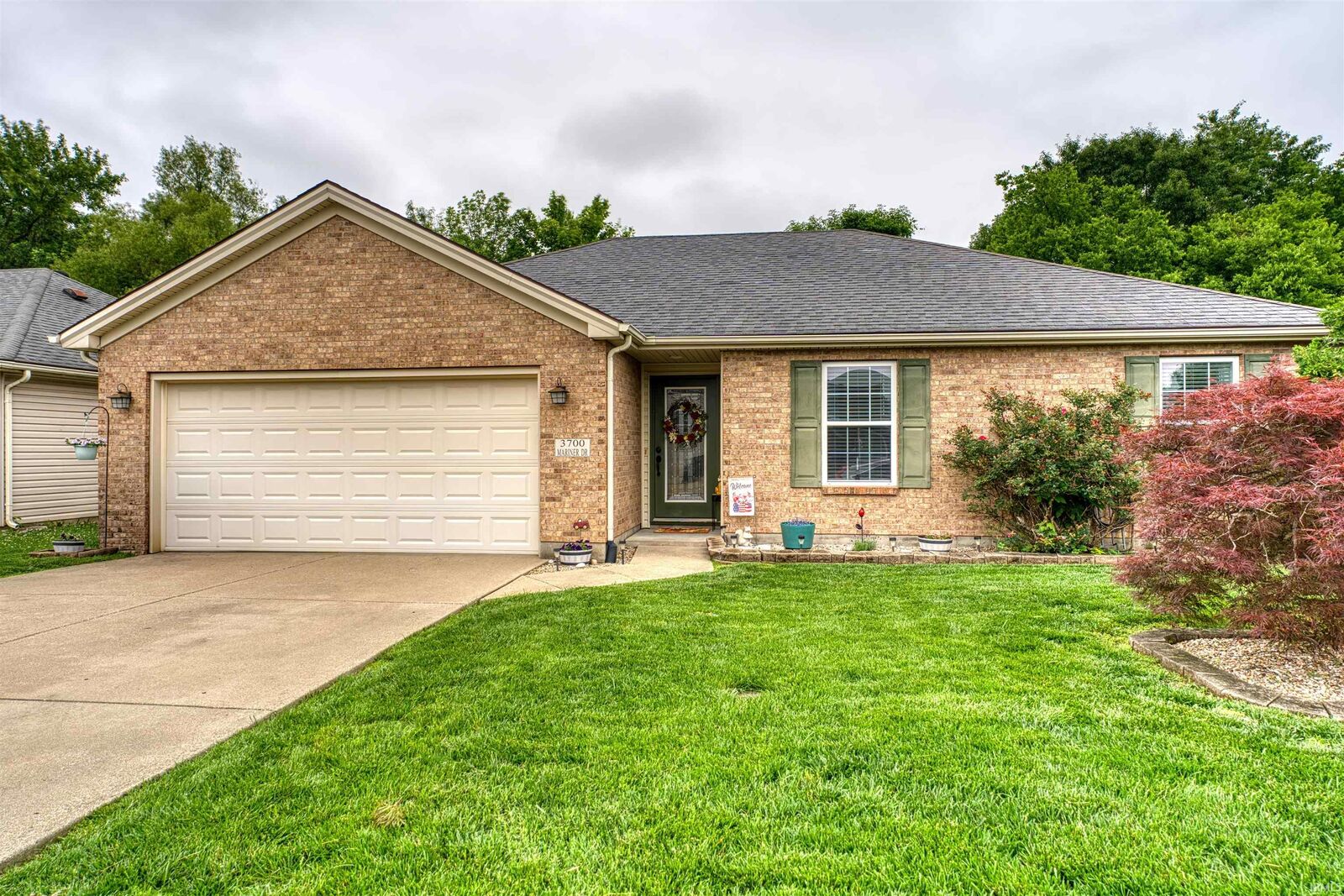 Property Photo:  3700 Mariner Drive  IN 47711 