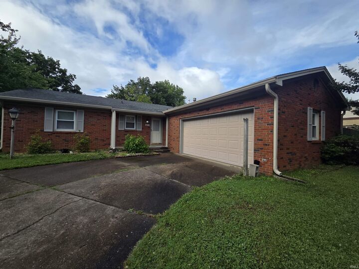 Property Photo:  8388 Chestnut Drive  IN 47630 