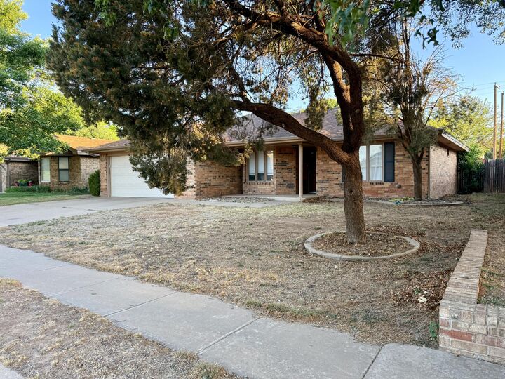 Property Photo:  4812 60th Street  TX 79414 