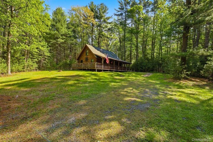 Property Photo:  301 Pucky Huddle Road  NY 12720 