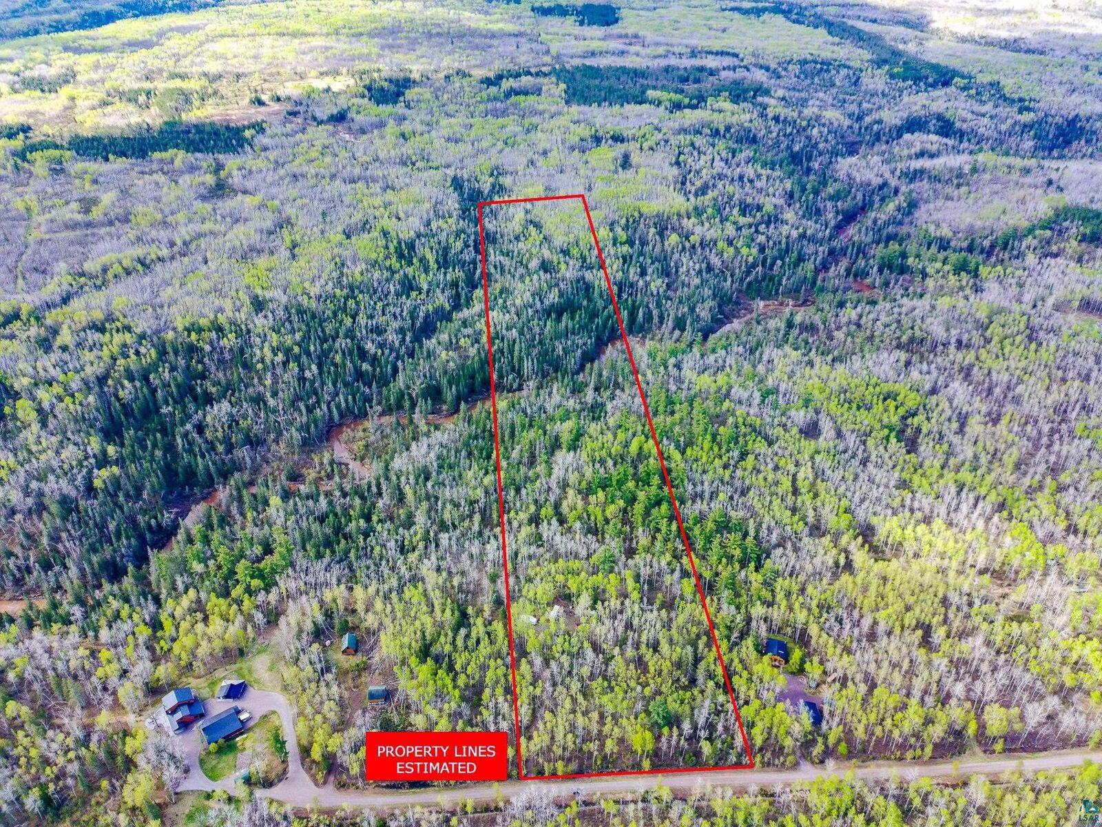 Property Photo:  992 Nemadji River Rd  MN 55749 