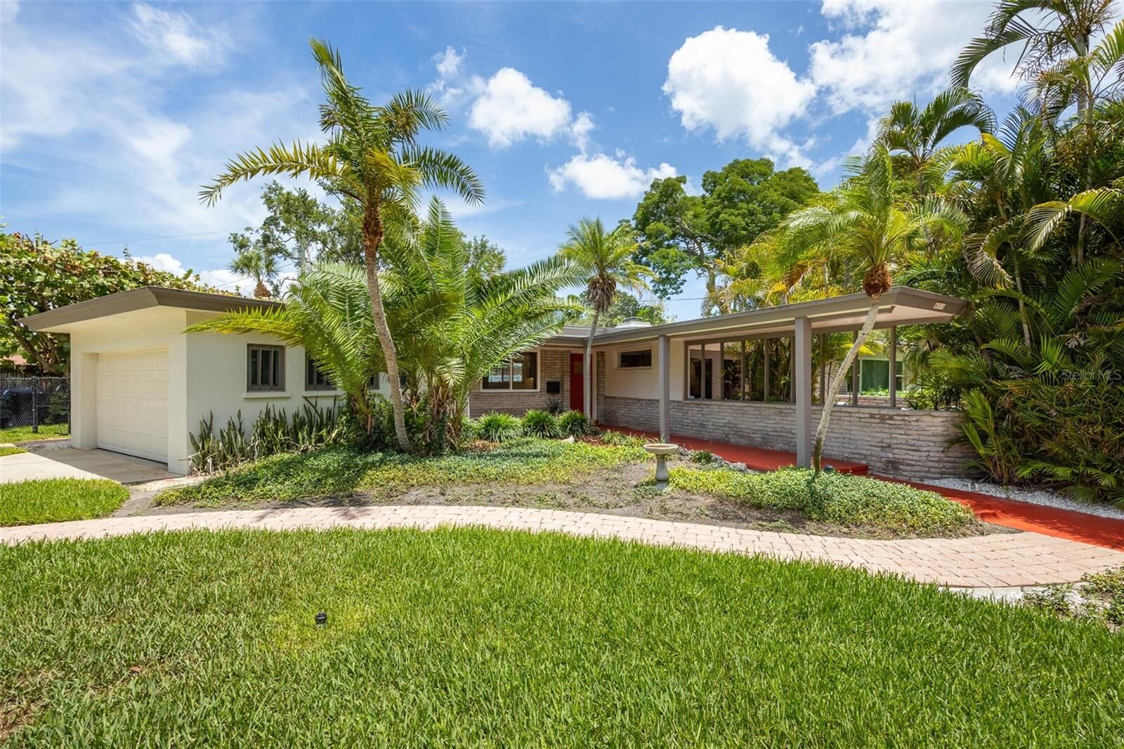 Property Photo:  6311 Bahama Shores Drive S  FL 33705 
