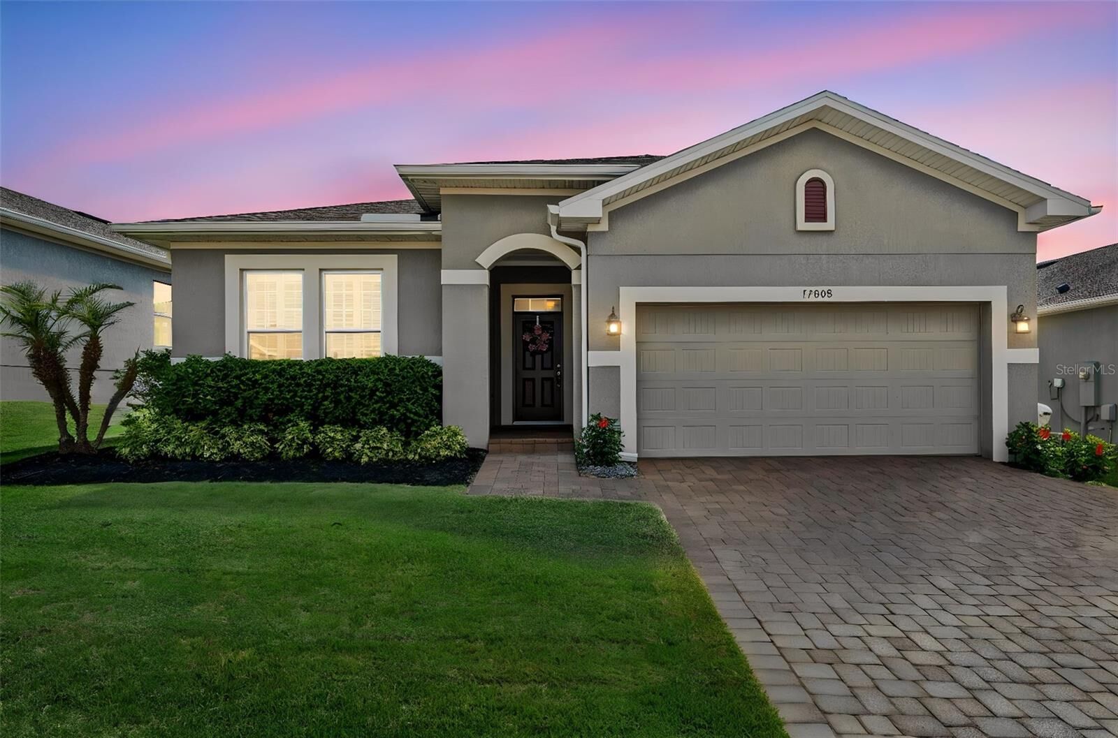Property Photo:  17008 Gathering Place Circle  FL 34711 