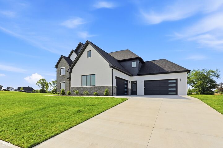 Property Photo:  3874 Chapel Hill Court  IN 46106 
