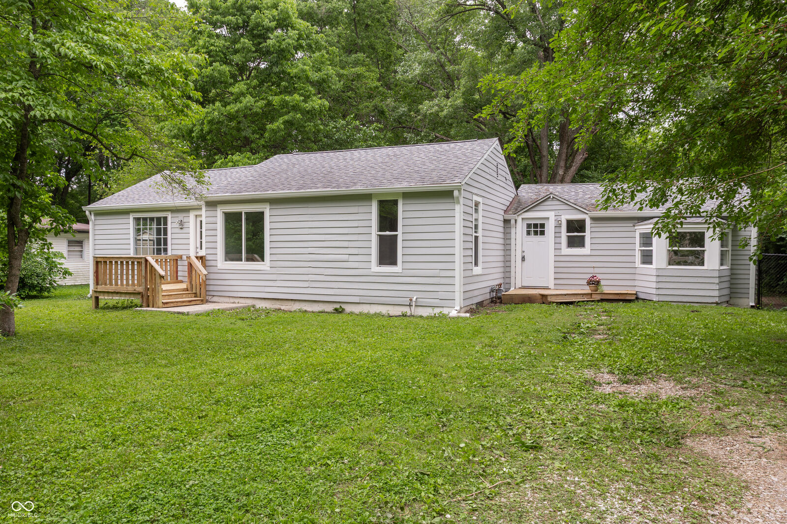 Property Photo: 5108 Sunny Meade Lane IN 46208