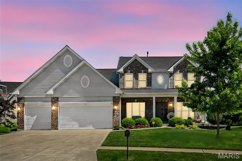 Property Photo:  46 Heritage Pointe Circle  MO 63026 