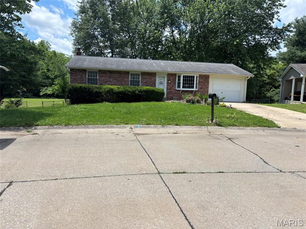 Property Photo: 601 Odus Drive MO 63755