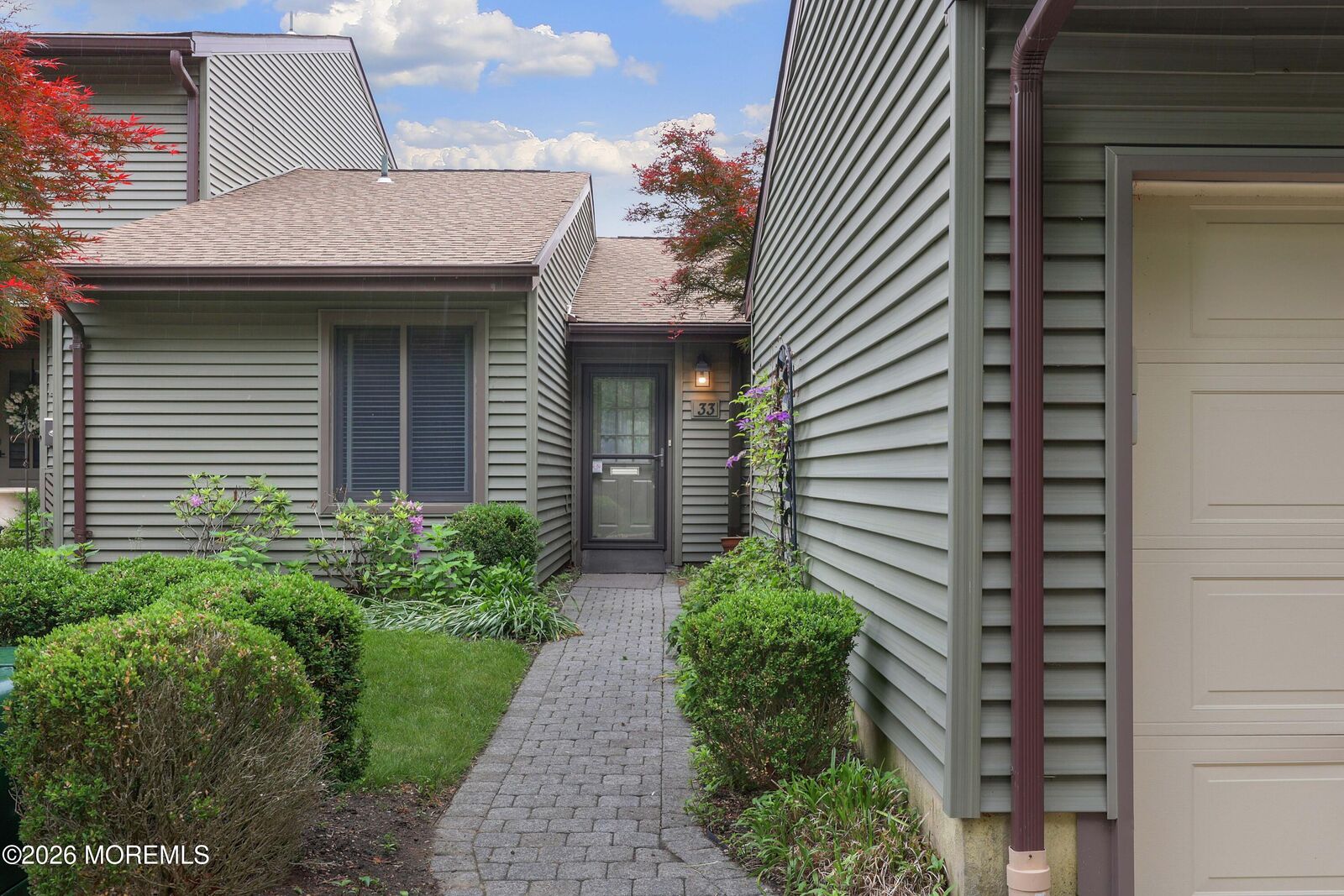 Property Photo: 33 Andover Court NJ 07701