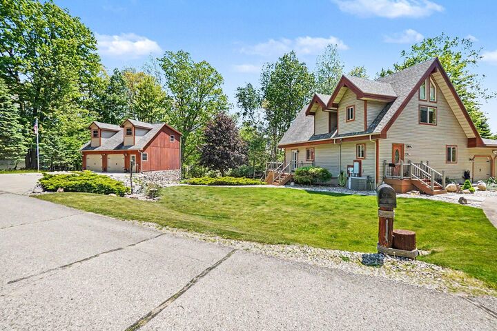 Property Photo: 2000 Granada Court MI 48893