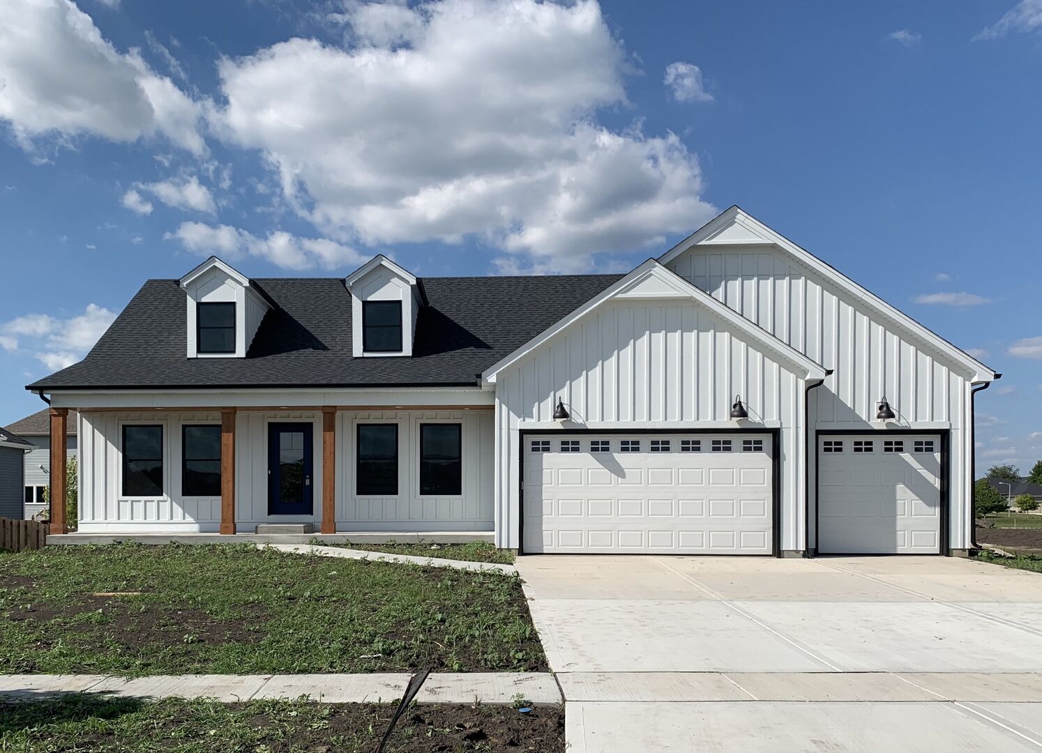 Property Photo:  777 Dartmouth Lane  IL 60543 