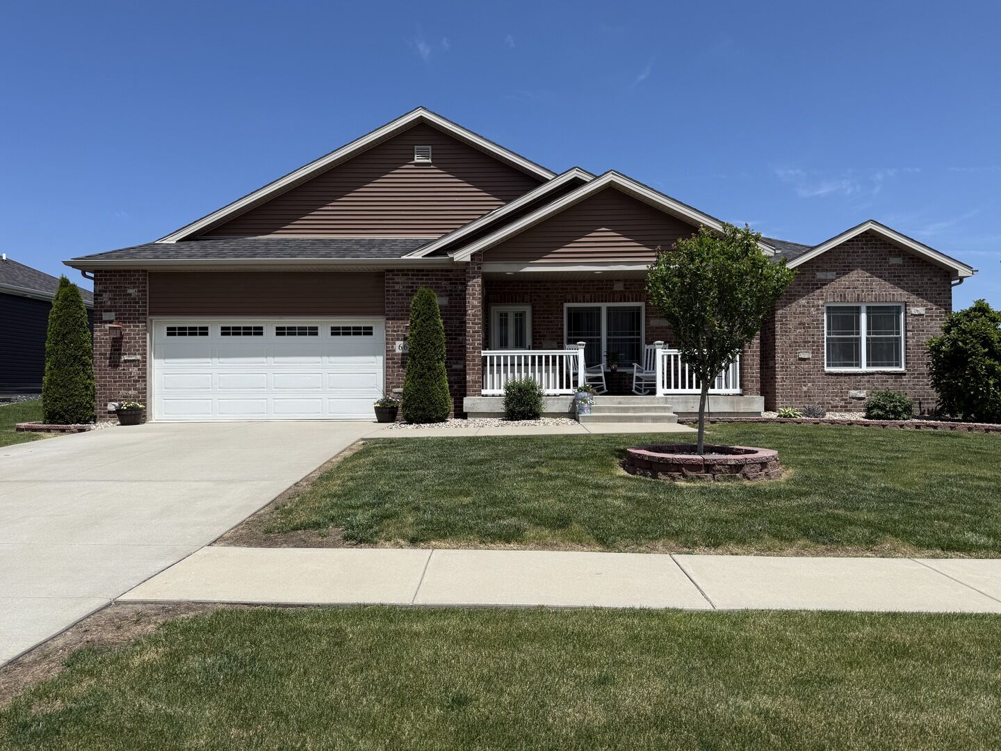 Property Photo:  665 Kathy Drive  IL 60914 
