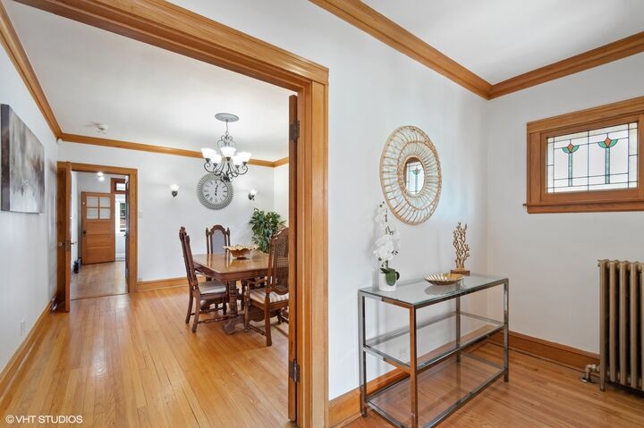 Property Photo:  6017 N Austin Avenue  IL 60646 