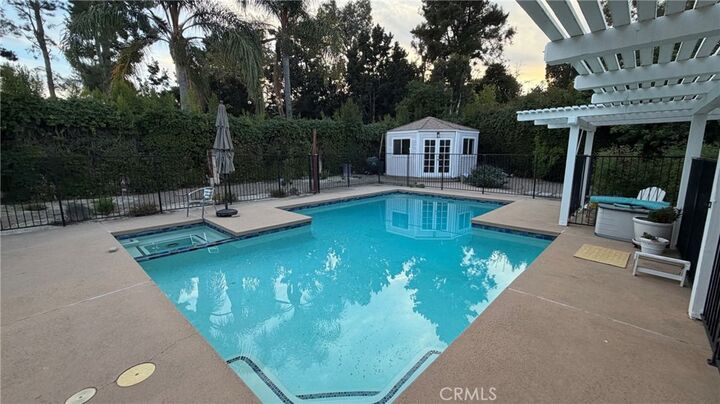 Property Photo:  5620 E Calle Canada  CA 92807 
