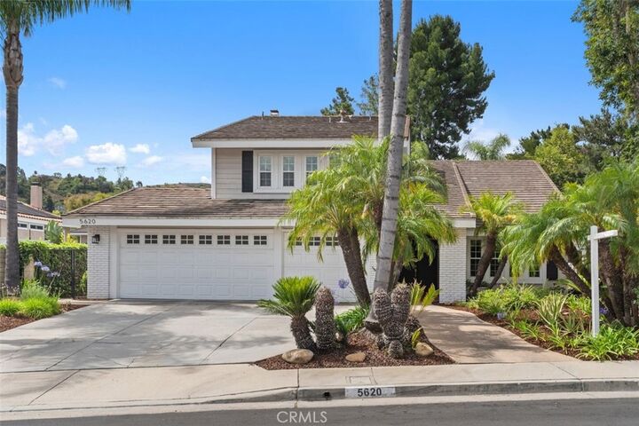 Property Photo:  5620 E Calle Canada  CA 92807 