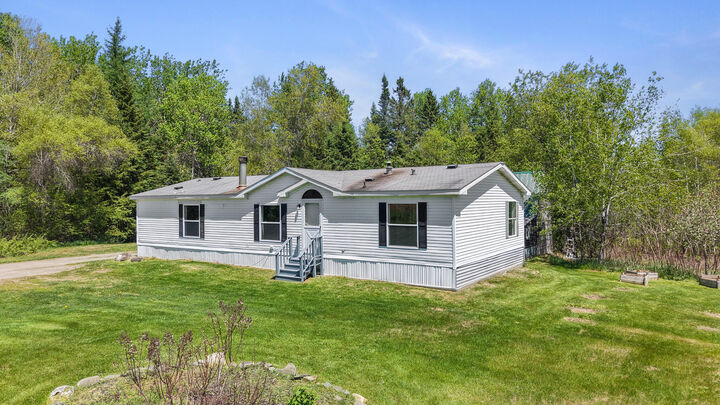 Property Photo:  1 Romans Road  ME 04410 