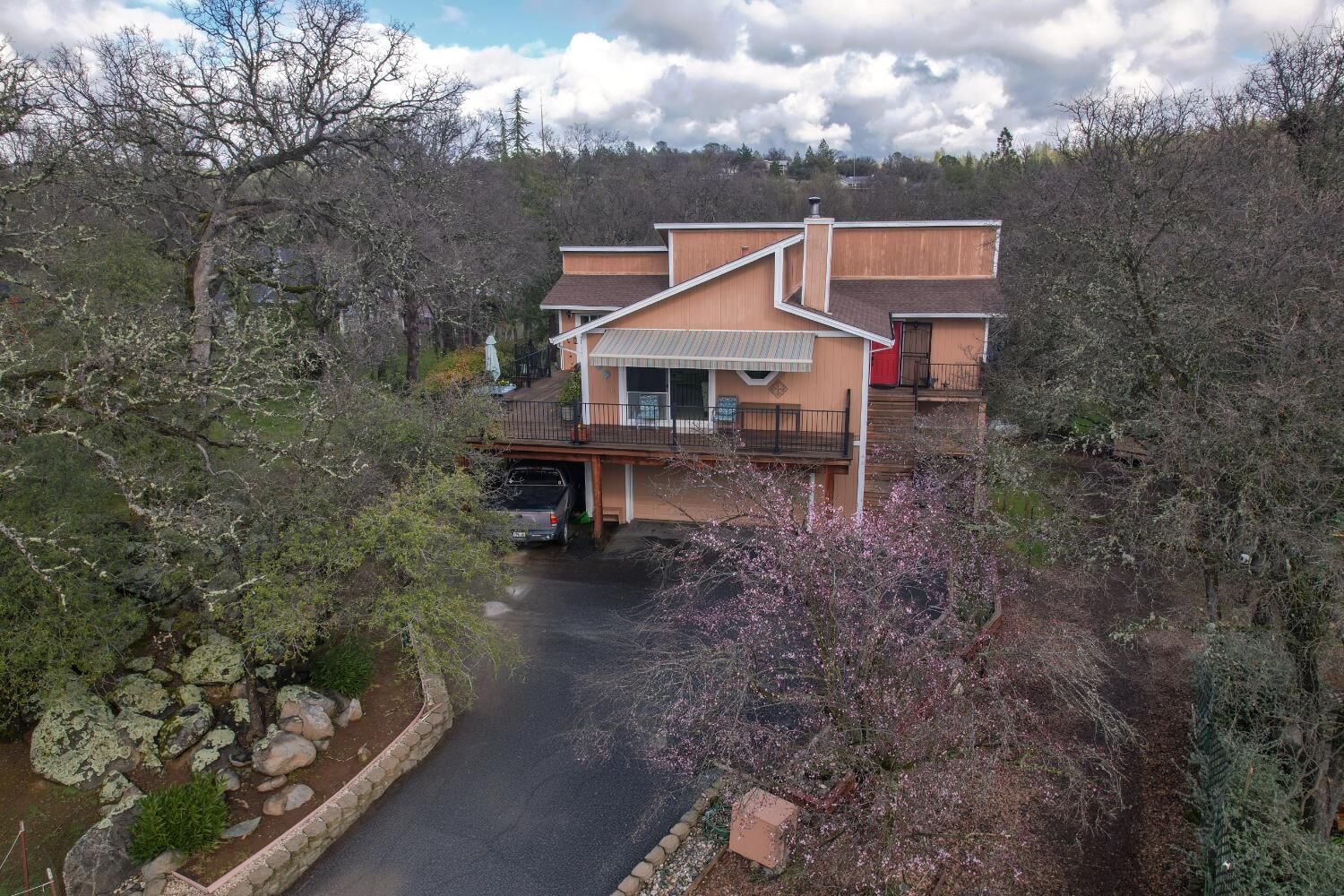 Property Photo: 11599 Sandpiper Way CA 95946