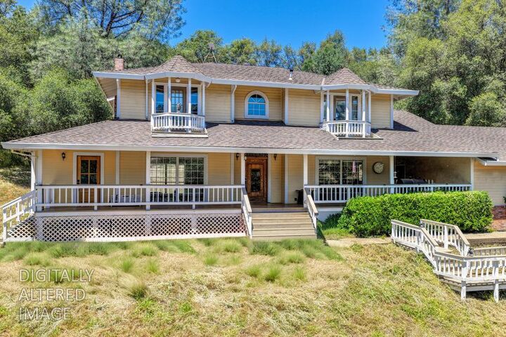 Property Photo:  3600 Gold Country Drive  CA 95623 
