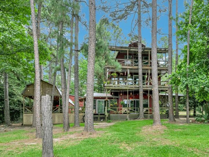 Property Photo:  250 Nome Rd  TX 75939 