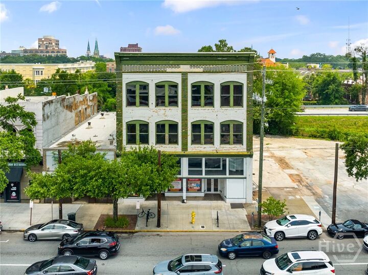Property Photo:  408 Martin Luther King Boulevard  GA 31401 