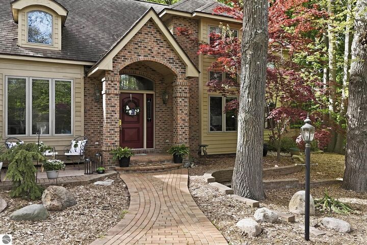 Property Photo: 10481 S Monaco Way MI 49684