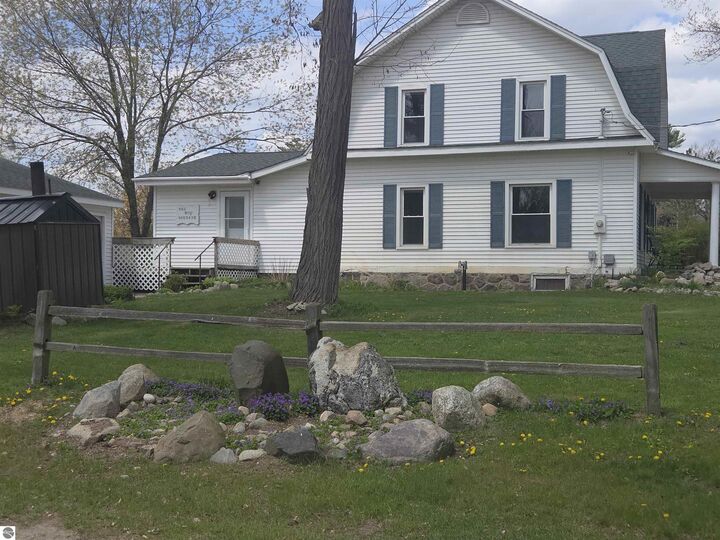 Property Photo:  9368 School Street  MI 48632 
