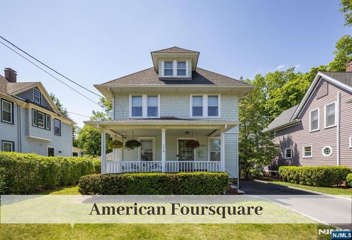 Property Photo:  116 Kenilworth Road  NJ 07450 