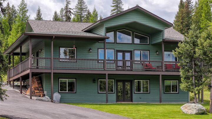 Property Photo: 100 Prosperity Place MT 59920