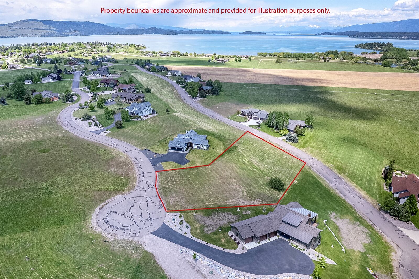 Property Photo: 226 Pheasant Ridge Lane MT 59860