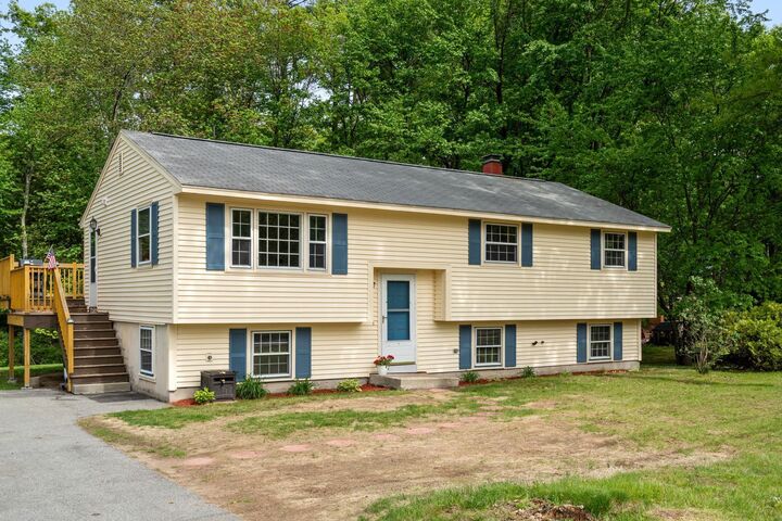 Property Photo:  87 Belmont Drive  NH 03054 