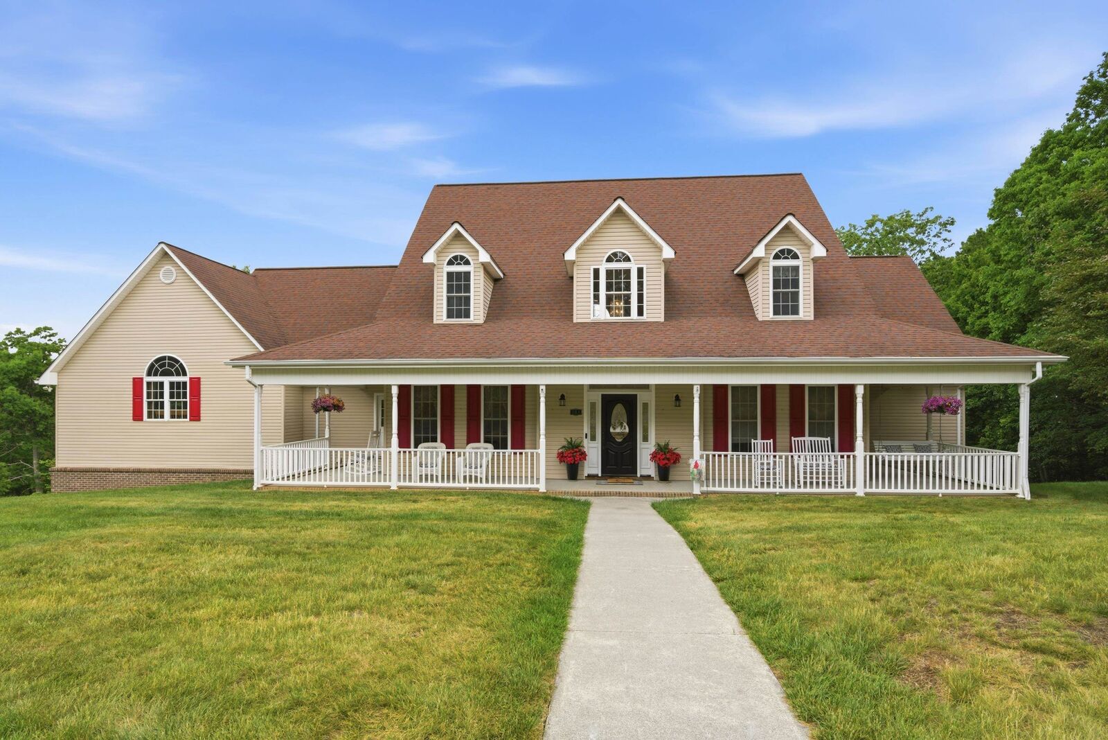 Property Photo:  101 Darden Drive  VA 24134 