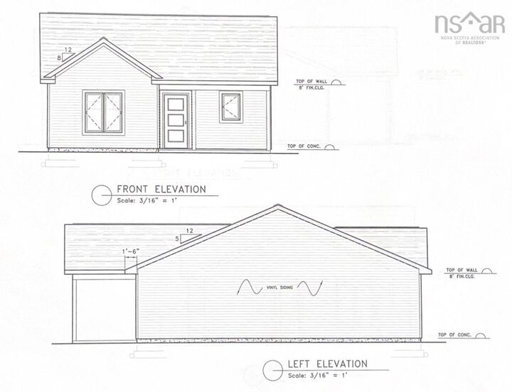 Property Photo:  37 Amelia Avenue  NS B0N 2J0 