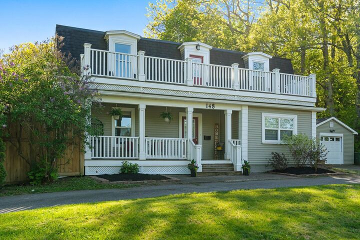 Property Photo: 148 Main Street NS B4N 1J8